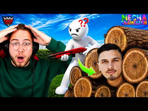 MSHEFU MSHEFU MSHEFU !! - Meccha Chameleon | SHQIPGaming