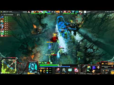 ATOD Finals - mTw vs Empire - game 1