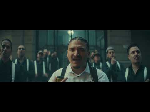 Santaferia X Araus Danesi - De Quién Es La Culpa (VIDEO OFICIAL)