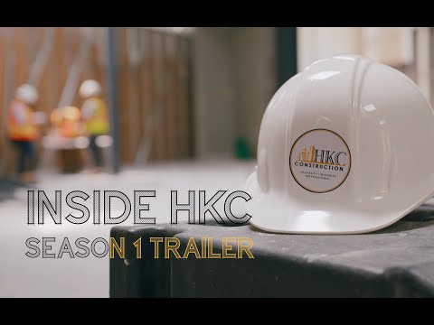 HKC CONSTRUCTION  video.