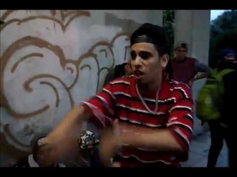 DOLE vs HAKU - CUARTOS - Celta Free [2DA FECHA 2017]