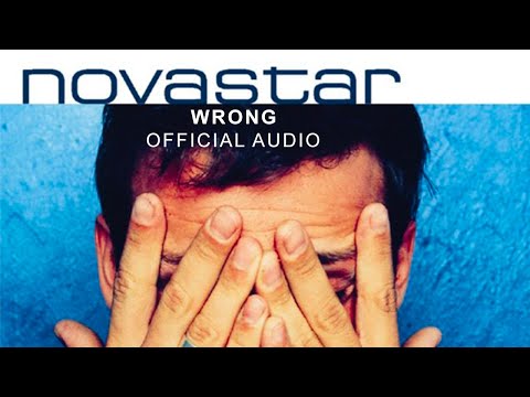 Novastar - Wrong (Official Audio)
