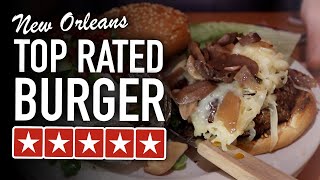 We visit the TOP RATED Restaurants in New Orleans