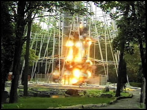 National Tower - Controlled Demolition, Inc.