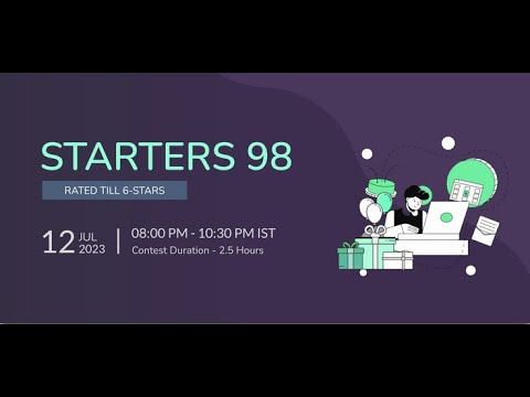 Find A And B Codechef Solution Starter 98 Solution Codechefsolution Pythonprogramming Solved