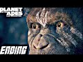 Planet Of The Apes Last Frontier All Cinematic Cutscenes 8k Ultra HDR (2024) ENDING - War -  Film