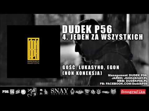 DUDEK RPK, LUKASYNO, EGON - JEDEN ZA WSZYSTKICH