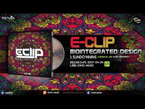 E-Clip & Zen Mechanics - Sundowning