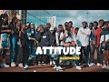 ATTITUDE - Harmonize (Official Dance Video) ft  Awilo Longomba & H baba | Tileh Pacbro