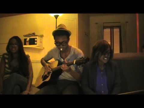 Stay- Rihanna (Cover) by Aya djj Yann K Marjo K and Nozyboy