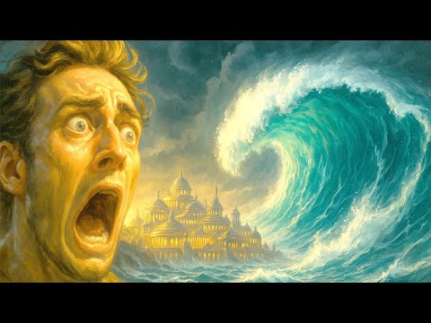 Atlantis: 10.000 Jahre Mysterium Endlich Aufgedeckt! Geschichte Doku