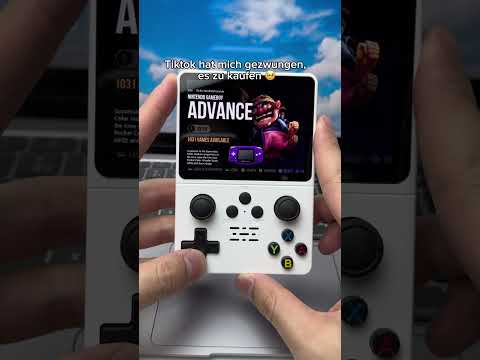 Die beste tragbare Konsole aller Zeiten 😭🥹 #gameboy #nintendoswitch #nintendogameboy #dragonball