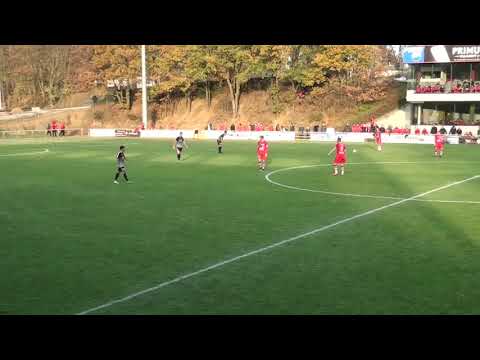 TEMPO Overijse - RC Gent