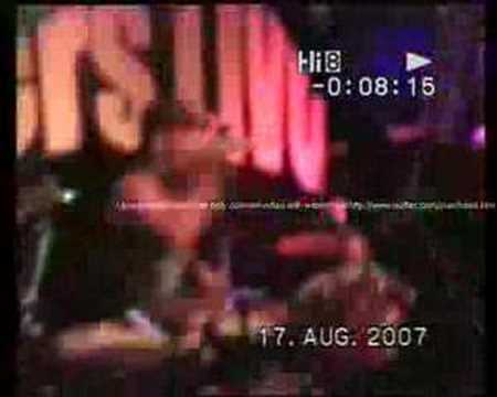 Cachexic Live - Taunton Aug 2007 Narcosis part 2