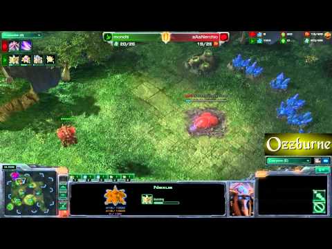 Nerchio vs Monchi - Starcraft 2