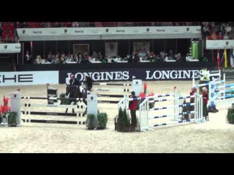 Bosphorus, Helsinki CSI5*W 2015, 145cm Final LR Class 8th Place
