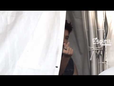 [Fancam] 120504 Woohyun @ SBS Hope TV Children's Day Event (E.Spirit)