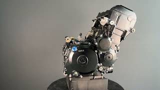 Vídeo de Motor Suzuki Gsr 750 2016
