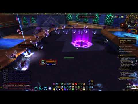 WoW Volunteer Work achievement (Ahn'kahet : The Old Kingdom instance)