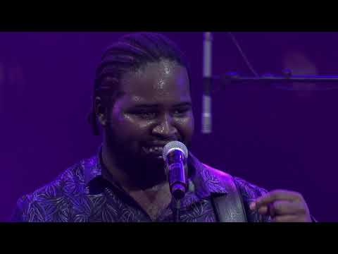 Marquise Knox - Live à Jazz àVienne