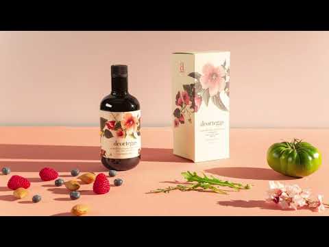 Presentación del aceite - Deortegas Hojiblanca Biologique 500ml