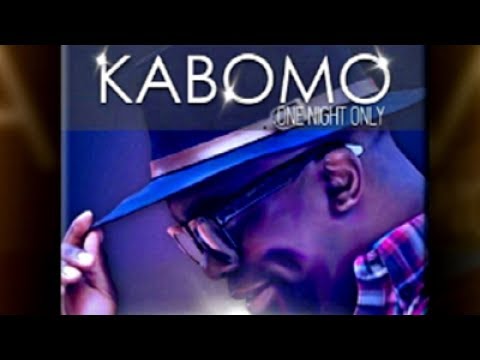 Kabomo returns to the music scene