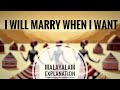 I Will Marry When I Want Ba English Calicut University