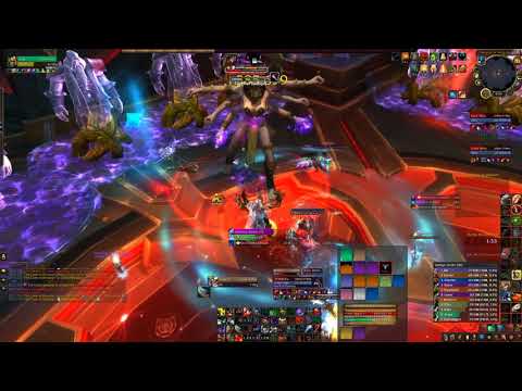 Nethrim - Coven of Shivarra (Prot War PoV)