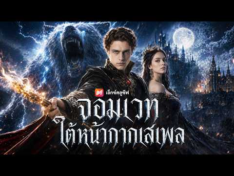 (พากย์เสียง)จอมเวทใต้หน้ากากเสเพล
