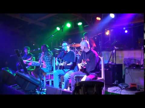 LLEGAS en Vivo - Museo San Marcos - Potosi Bolivia 2014