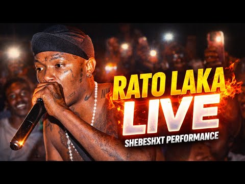 Rato Laka performance on stage by Shebeshxt Maburna 