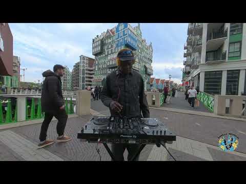 SMALL´S SELECTIONS curated by Small Selecta (Smallgod) -  AFROHOUSE   MIX 2025 LIVE FROM ZAANDAM