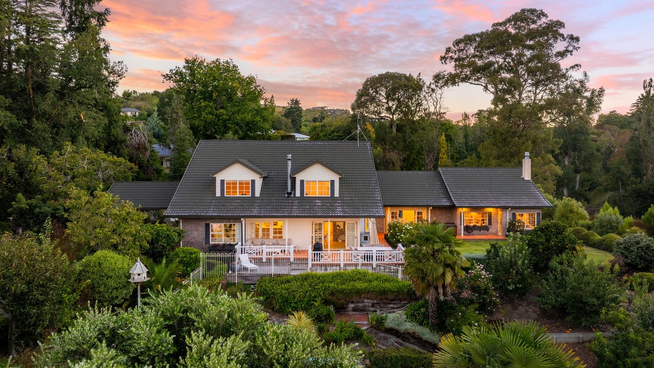 The Ultimate Family Lifestyle