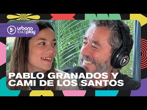 "Al segundo día me dijo que no quería tener hijos": Pablo Granados y Cami de los Santos #Perros2024