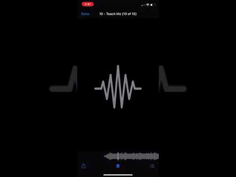 Teach Me (prod. Teddy Walton) I am not the owner of this song.