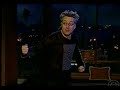 Emo Philips on The Late Late Show (2001)