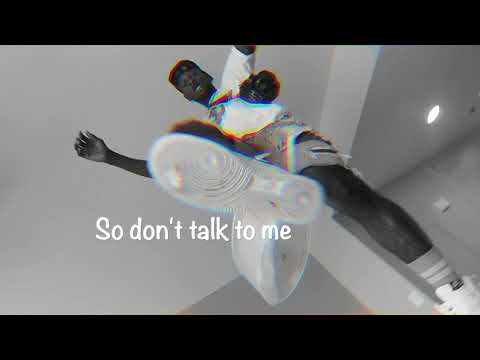 King Kayak, Shocktraderz - Don't Talk To Me (Lyric Video)