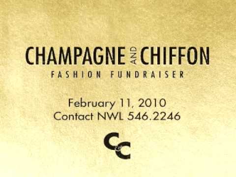Champagne & Chiffon Promo Video