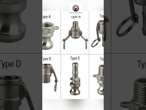 Stainless Steel Camlock COUPLING TYPE A