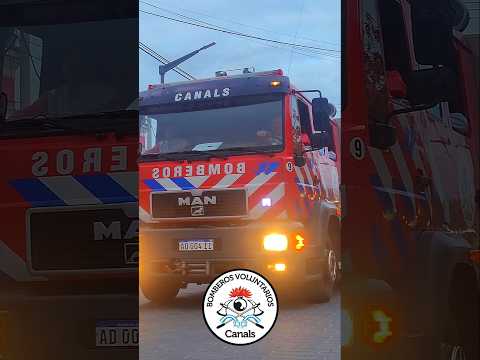 #bomberos #argentina #bomberosvoluntarios #firetruck #emergency
