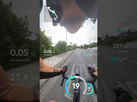 Howth Hill PR with 1 4th Fastest Worldwide Segment