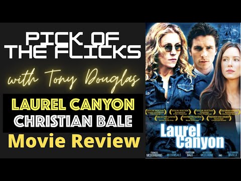 Laurel Canyon 2002 Movie Review Christian Bale Kate Beckinsale