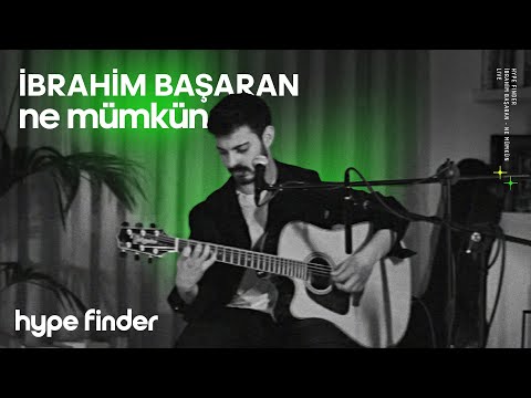 İbrahim Başaran - Ne Mümkün (Live)