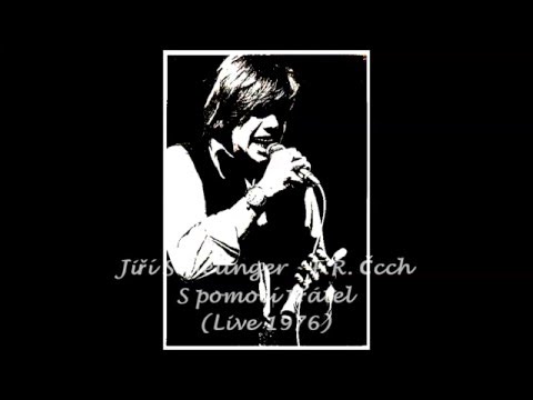 JiŘí SCHELiNGER :: S pomocí přátel (Live 1976)