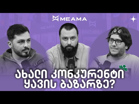 საუბარი MEAMA-ს აღმასრულებელ დირექტორ გიორგი კალანდიასთან - მონეტიზაცია #2