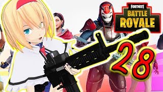 【Fortnite】どのショットガンが強いの? ワンタイムイベントの迫力が凄い！【ゆっくり実況】