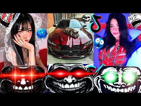🥶 COLDEST TROLL FACE COMPILATION | 🥶 TIKTOKS TROLLING PHONK | #02