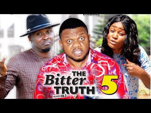 THE BITTER TRUTH SEASON 5 - (New Movie) Ken Erics 2019 Latest Nigerian Nollywood Movie Full HD