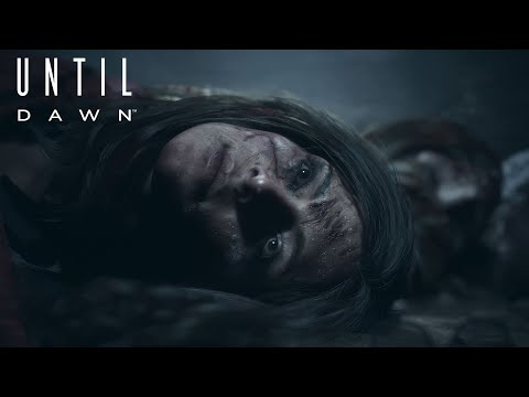 Until Dawn Remake - Hannah & Beth Death