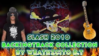 Slash★ Baby Cant Drive ★ BackingTrack. (Tuning Theme Original)